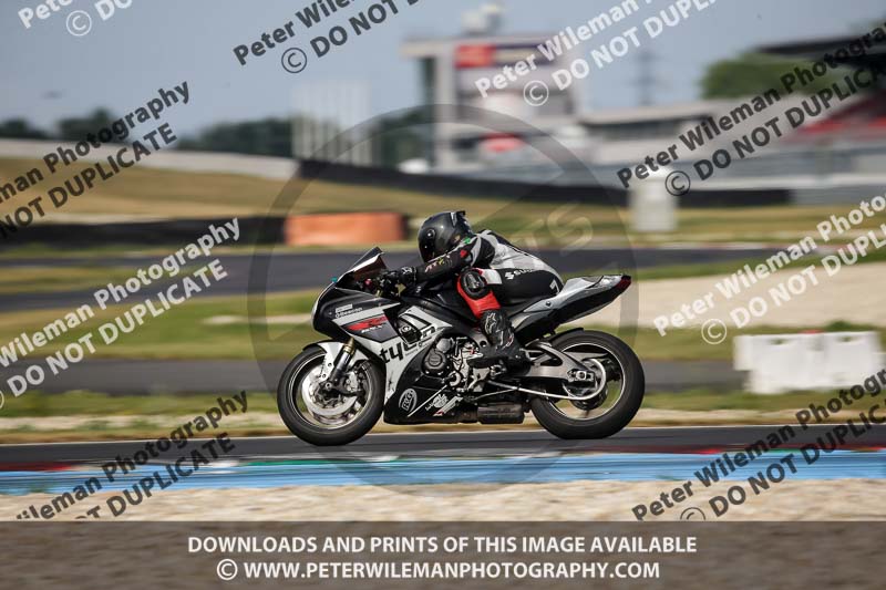 25 to 27th july 2019;Slovakia Ring;event digital images;motorbikes;no limits;peter wileman photography;trackday;trackday digital images